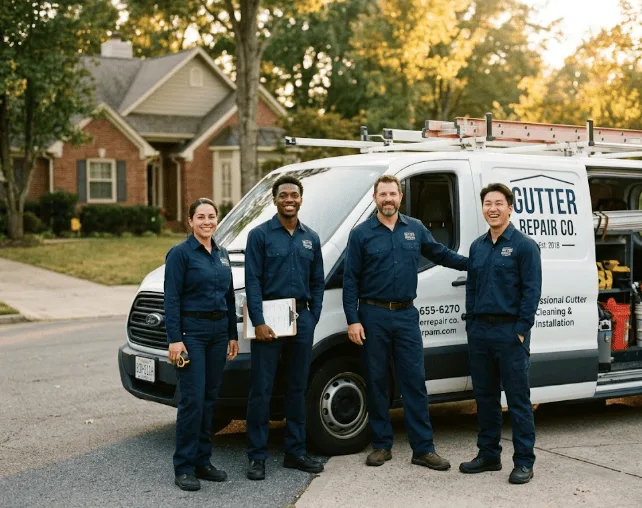 Gutter Repair company in Lone Pine, CA