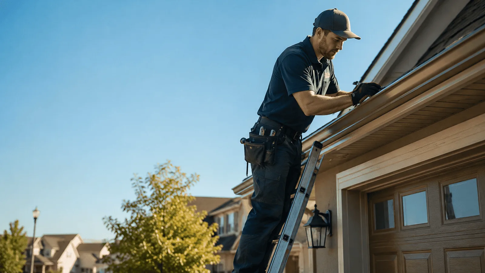 Gutter Repair in Lone Pine, CA near me